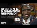 ‘PRETTY PATHETIC!’ - Stephen A. SOUNDS OFF on Jerry Jones’ Cowboys comments 🍿 | First Take