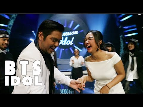 BTS IDOL “Gak Nyangka! Para Kontestan Idol Seseru Ini”