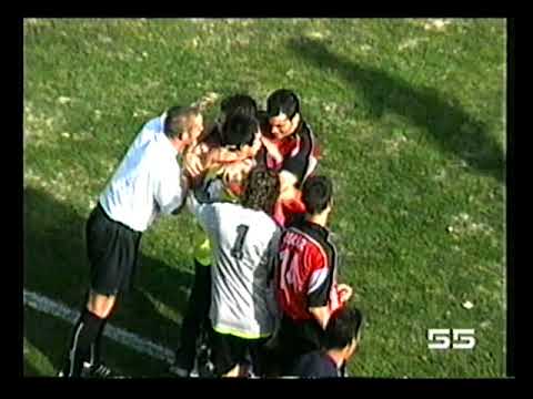 Hércules C.F. 1 Benidorm C.D. 1. Resumen. Segunda B 2004/05