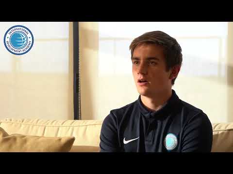 IDA Testimonial   Will Piers