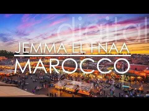 10 Amazing Moroccan Destinations in 4K quality