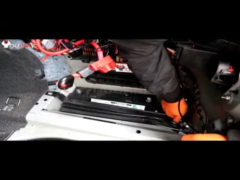 DIY Guide: How to Replace the Battery on a BMW – A Simple Step-by-Step Tutorial