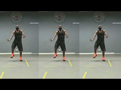 Deslizo e Jogo -  Mc Rebecca Cia Tigrao Dance