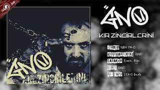 GNO - Kır Zincirlerini #TürkçeRapAntalya