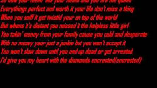 Axe Murder Boyz- Cocaine Lyrics!