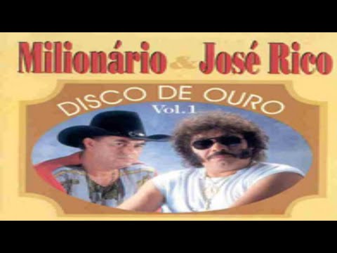 Milionário & José Rico - Tu e As Nuvens