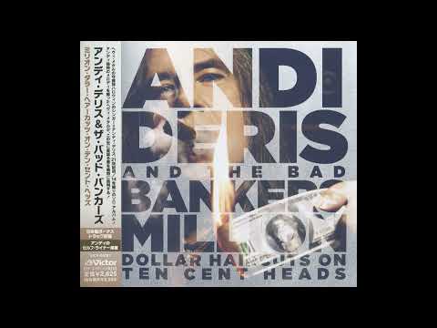 Andi Deris And The Bad Bankers - This could go on forever (Melodic-Hardrock)