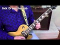 Allman Brothers guitar lesson - One Way Out - full ...