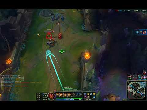 Can't run from Taliyah