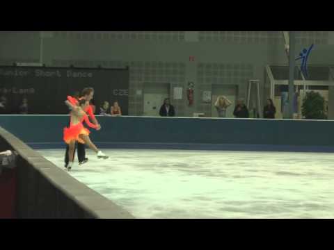 Katerina KONICKOVA / Matej LANG CZE