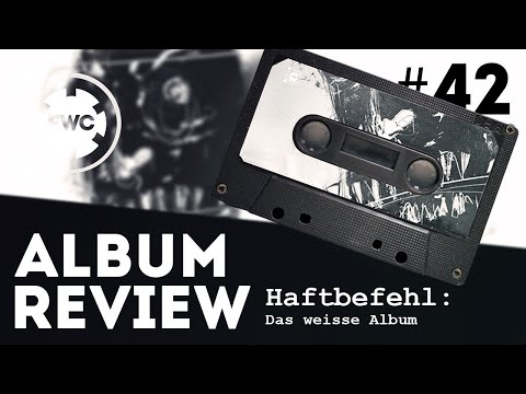 Haftbefehl - Das Weisse Album (Album Review) // Favourite Worst Cast #42