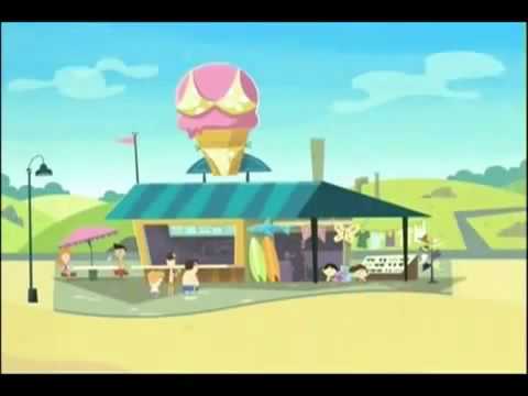 Kid vs. Kat (2x06B) - Rhymes With Coop