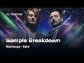 Sample Breakdown: Röyksopp - Eple