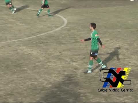 Unión Agrarios Cerrito 4-0 Atl. Sauce de Luna