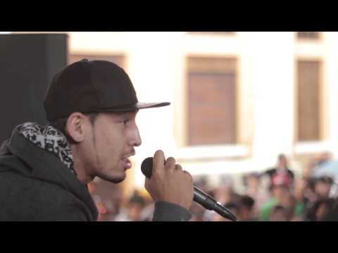 Duelo de MCS - Chandanga vs Crizin (1ª Fase) - Conhecimento - 22/03/15