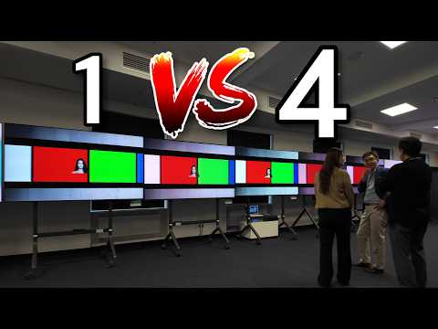 究竟該選RGB LED還是OLED?