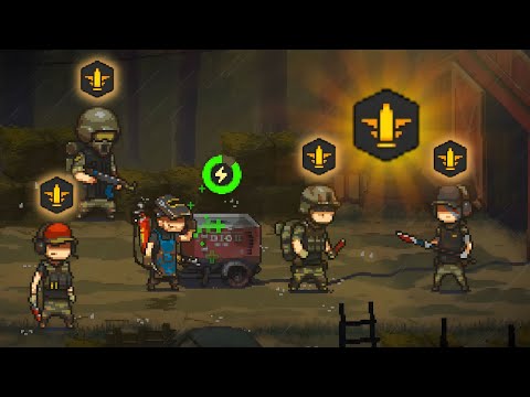 TEAM MILITARY IN THE NEW HARVEST DAY EVENT - Dead Ahead Zombie Warfare - Update 3.8.4