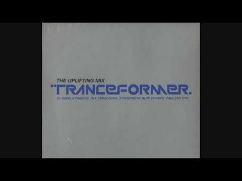 Tranceformer: The Uplifting Mix - CD2