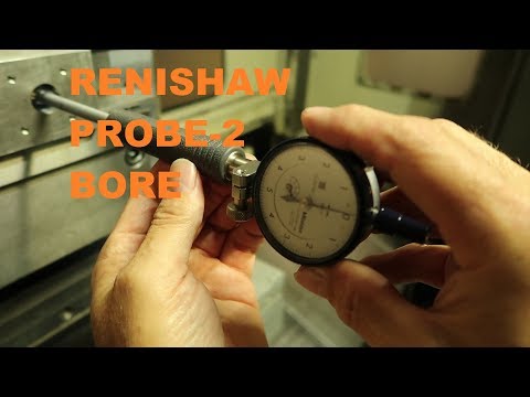 Renishaw Probe 2