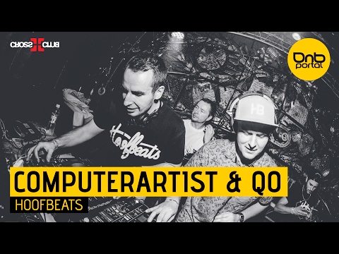 Qo & Computerartist - Hoofbeats [DnBPortal.com]