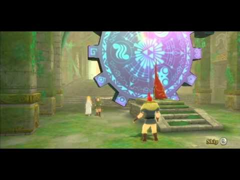 The Legend of Zelda: Skyward Sword (Hero Mode) - Zelda's Awakening & Ghirahim's Return