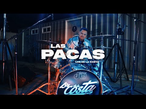 Los De La Costa — “Las Pacas” (2025) [4K]