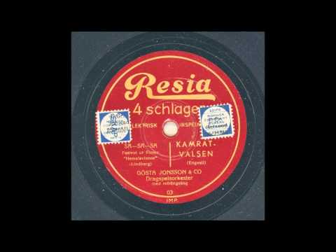 GÖSTA JONSSON & CO - SA-SA-SA OCH KAMRAT-VALSEN