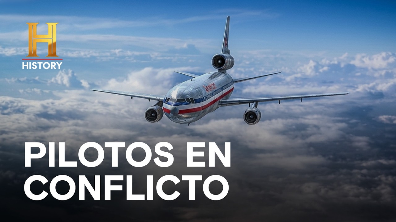 Código de silencio: Pilotos arriesgan su carrera por reportar OVNIs- Ovnis: Archivos Extraterrestres