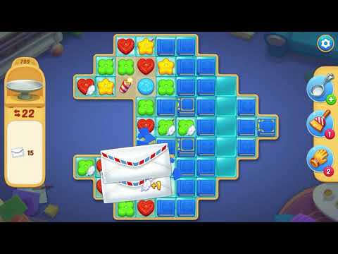 Matchington Mansion Level 789