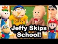 SML Movie Jeffy Skips School REUPLOADED