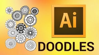 How to Make Doodles in Adobe Illustrator