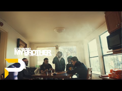 Izzy Divino - My Brother | Dir. @WETHEPARTYSEAN