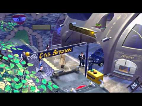 Final Fantasy VIII - Walkthrough [Part 66] [Completing Chocobo Forest Quest]