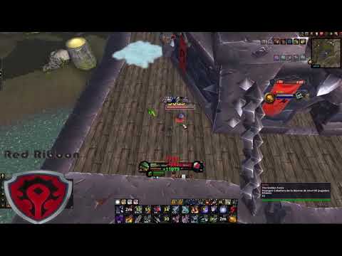 Red Ribbon pvp - Hunter Bm.Sv