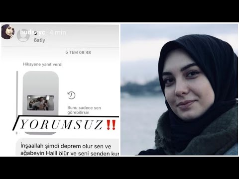 STRAVICNE PORUKE! PORODICA CEYHAN - ZGROZENA