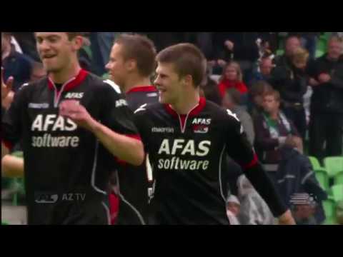 Historie FC Groningen - AZ