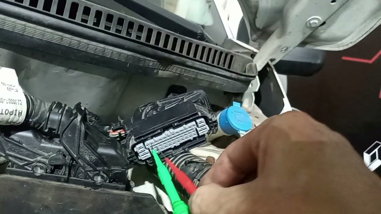 FALHA NA REDE CAN - DIAGNOSTICO NA INTEGRA