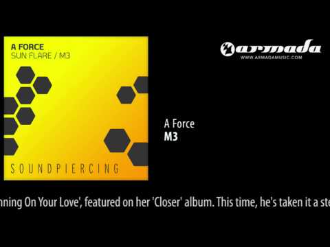 A Force - M3 (Original Mix) [SPC078]