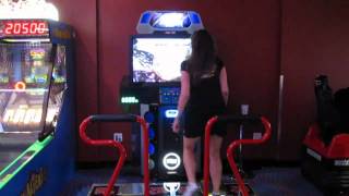PIU Pro 2 Swing Baby Swing by The DNC on Freestyle
