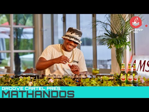 Amapiano | Groove Cartel Presents Mathandos