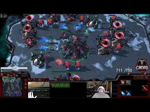 MCanning vs IIIIIIII PvZ, disruptor drop vs ZERG ? ? ?