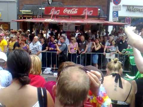 Christopher Day Street [CSD, Gay Pride 2009] , Köln(Cologne) Germany, celebrating 40 years
