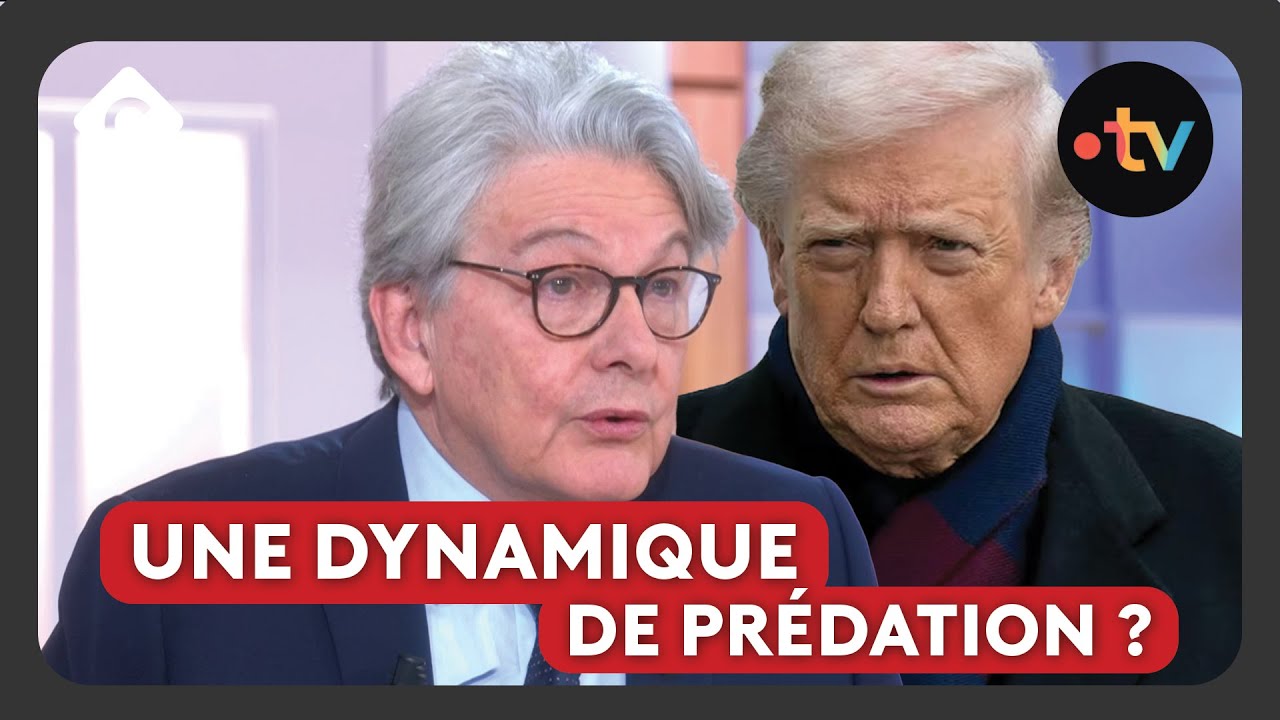 Face à Donald Trump, une Europe désunie ?