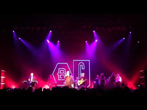BEF & Boy George - Make Up (Live at the Roundhouse, London 15/10/2011)