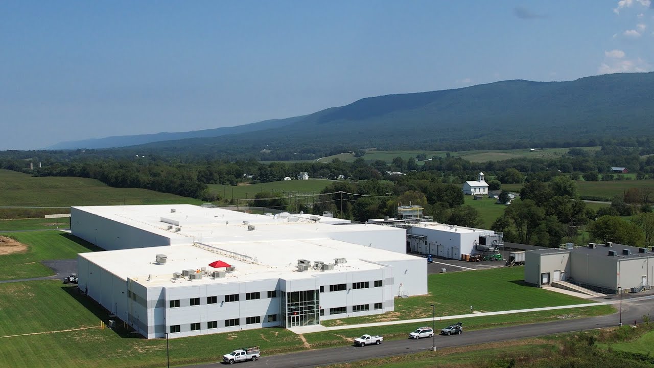 Food Processing Facility Walkthrough With Jamie Dodson