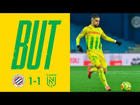 #19 : le but d'Imran Louza face à Montpellier