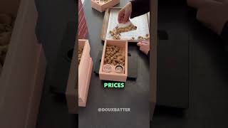 Tiny Cookies, Big Demand💲 #shorts #smallbusinessideas #sidehustle