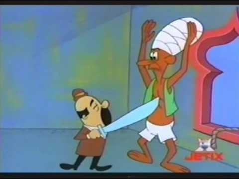 Inspetor Willoughby - O Caso Da Tromba Do Elefante