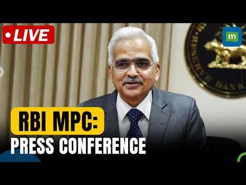 Live: RBI Post-Monetary Policy Press Conference | Governor Shaktikanta Das | Repo Rate Unchanged