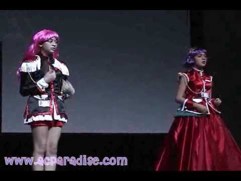 Sakuracon 2003 - #17 Utena & Anthy